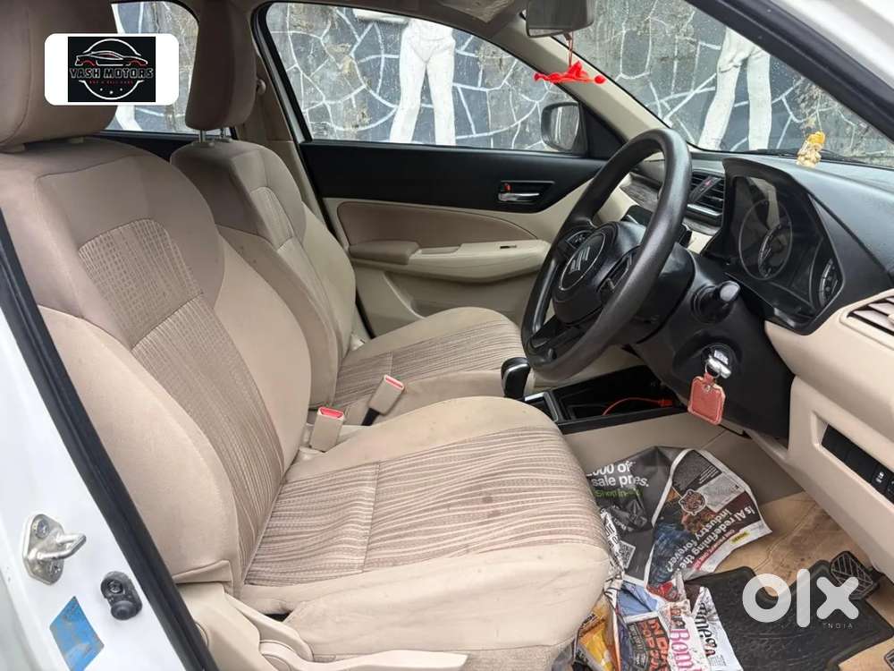 Maruti Suzuki Dzire Vxi Ags, 2023, Petrol