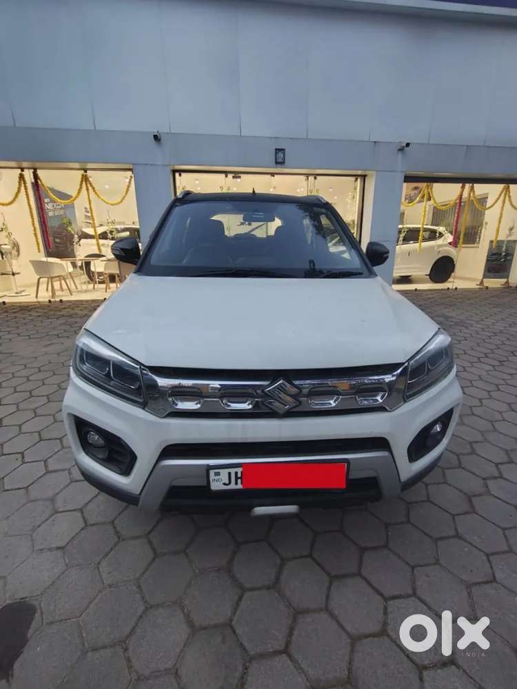 Maruti Suzuki Vitara Brezza 1.5 Zxi, 2021, Petrol