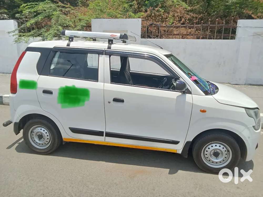 Tour H3 Cng With Petrol