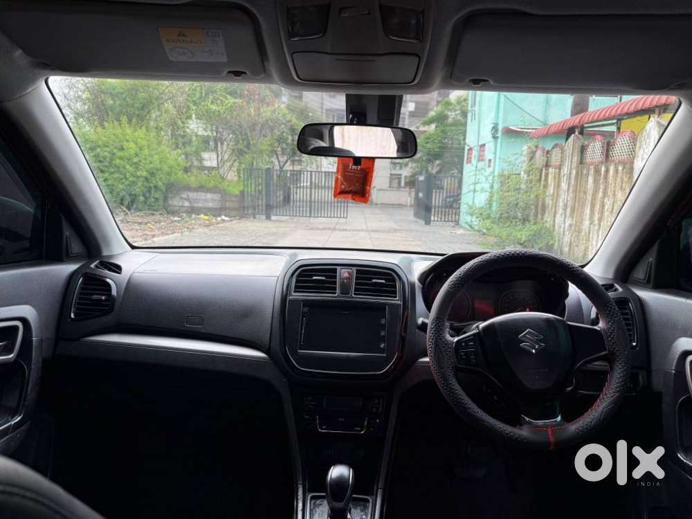 Maruti Suzuki Brezza Zxi Plus At, 2018, Diesel