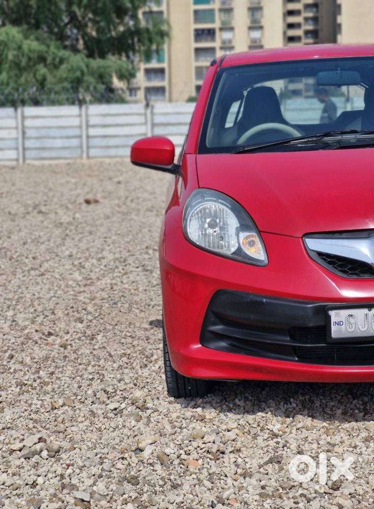 Honda Brio 2013-2016 S Mt, 2014, Petrol