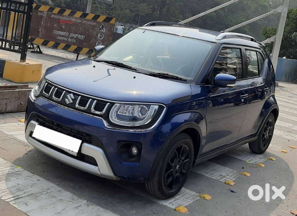 Maruti Suzuki Ignis 1.2 Alpha Amt, 2020, Petrol