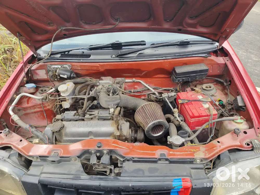 Maruti Suzuki Alto 2003