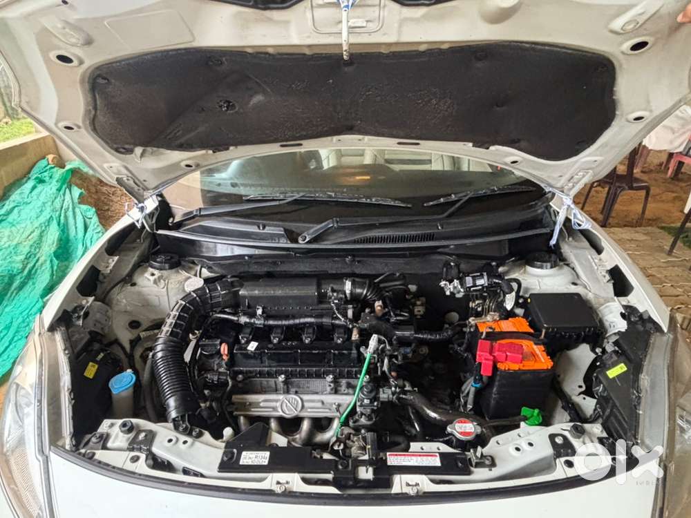 Maruti Suzuki Dzire 2023 Zxi  Top Model Push Button Start