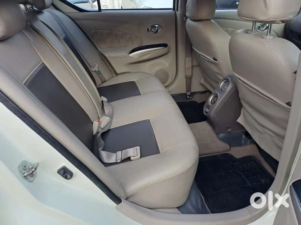 2015 Nissan Sunny Xv Diesel