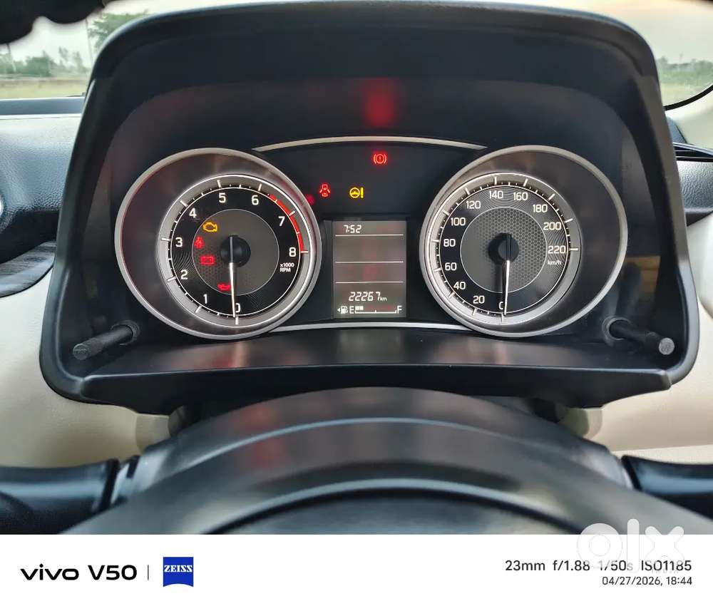 Maruti Suzuki Dzire Vxi 2023 Petrol 20000 Km Driven