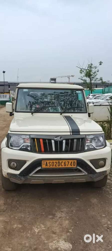 Mahindra Bolero 2024 Diesel Well Maintained
