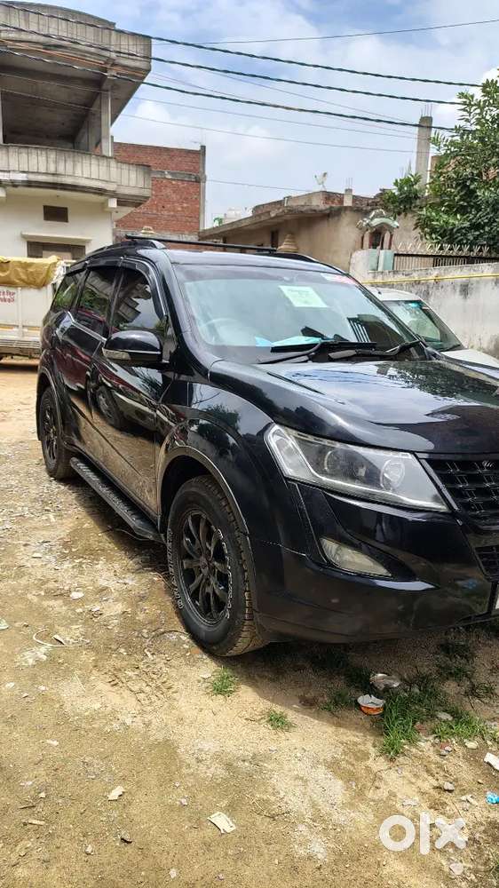 Mahindra Xuv500 2.2 Diesel 2015