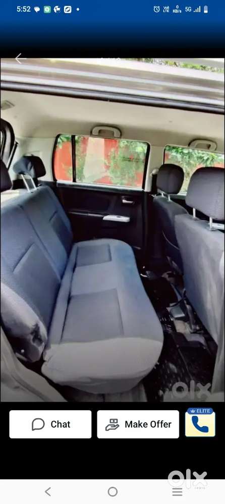 Maruti Suzuki Wagon R 2012