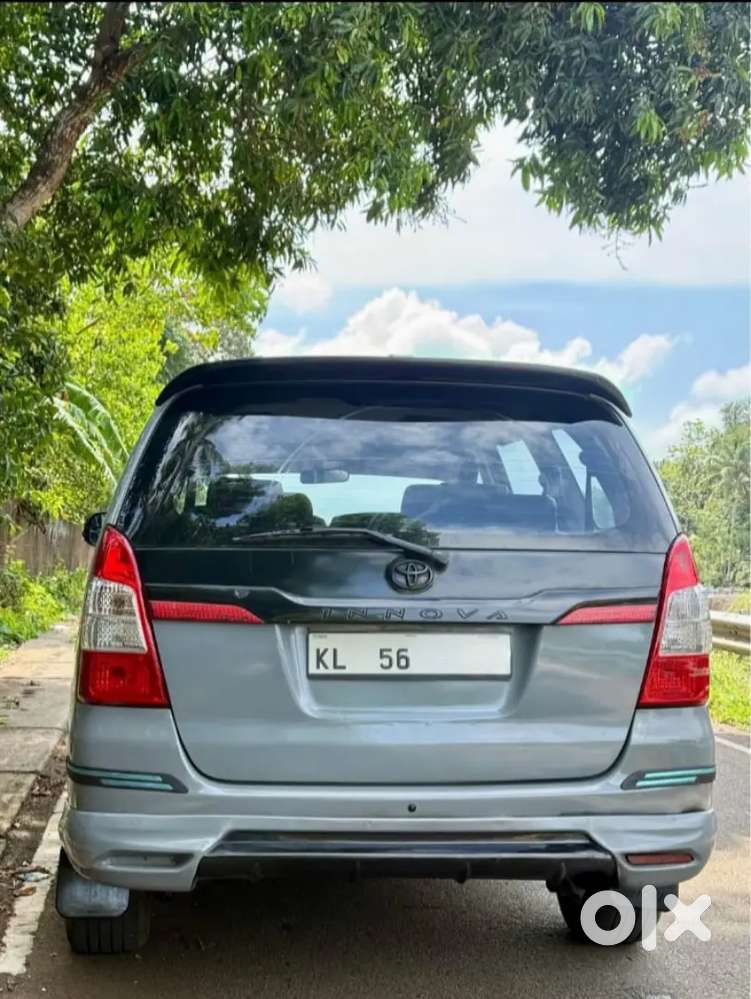 Toyota Innova 2007