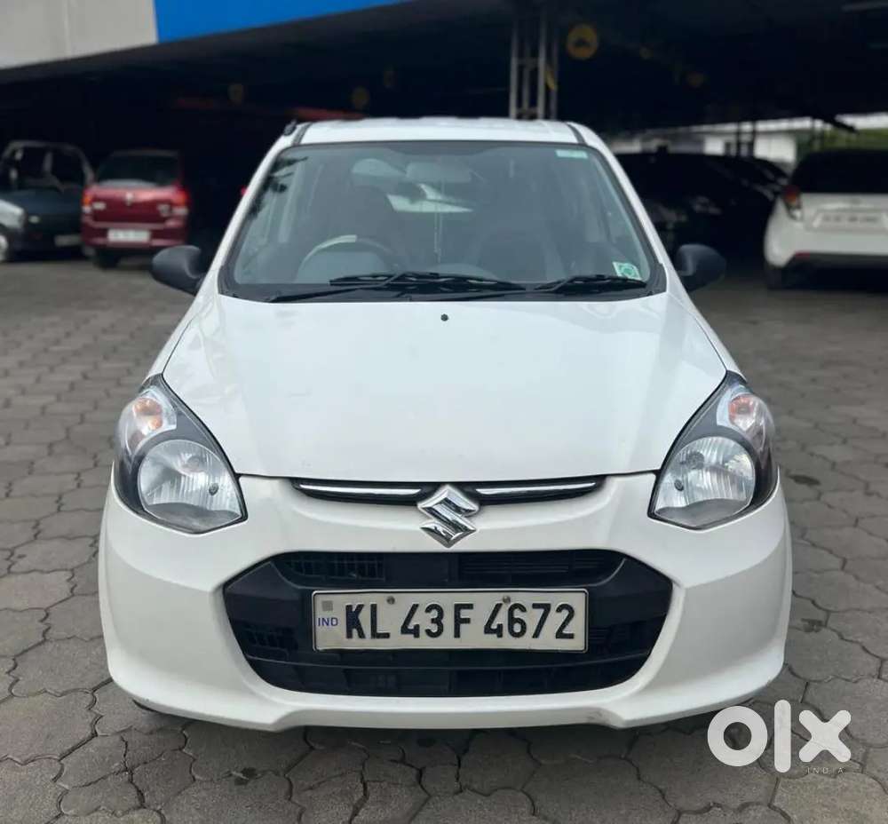 Maruti Suzuki Alto 800 2014