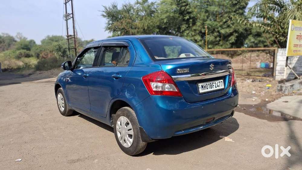 Maruti Suzuki Swift Dzire 1.3 Vxi, 2012, Petrol