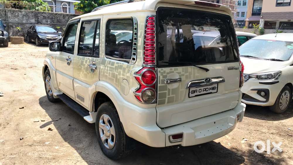 Mahindra Scorpio 2009-2014 Sle Bsiii, 2012, Diesel