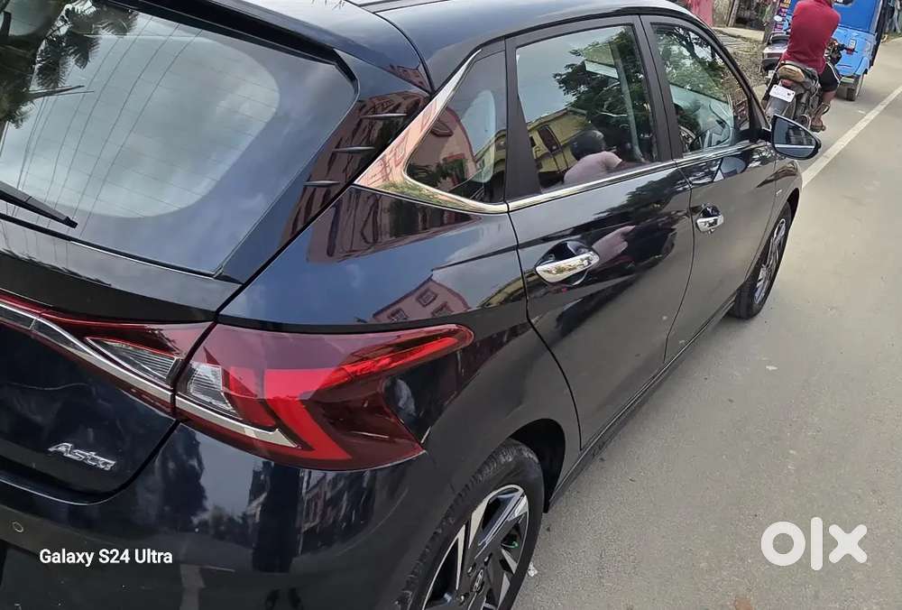 Hyundai I20 Asta (o) Ivt  Kappa 2023