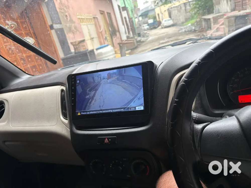 Maruti Suzuki Wagon R Lxi 2021 Cng Company Fitted