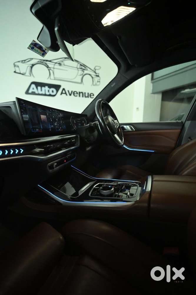 Bmw X7 3.0 Xdrive 40d M Sport, 2023, Diesel