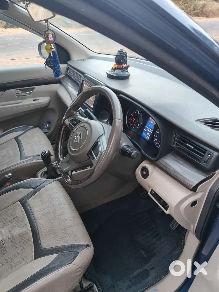 Maruti Ertiga Zxi Puls Top Model