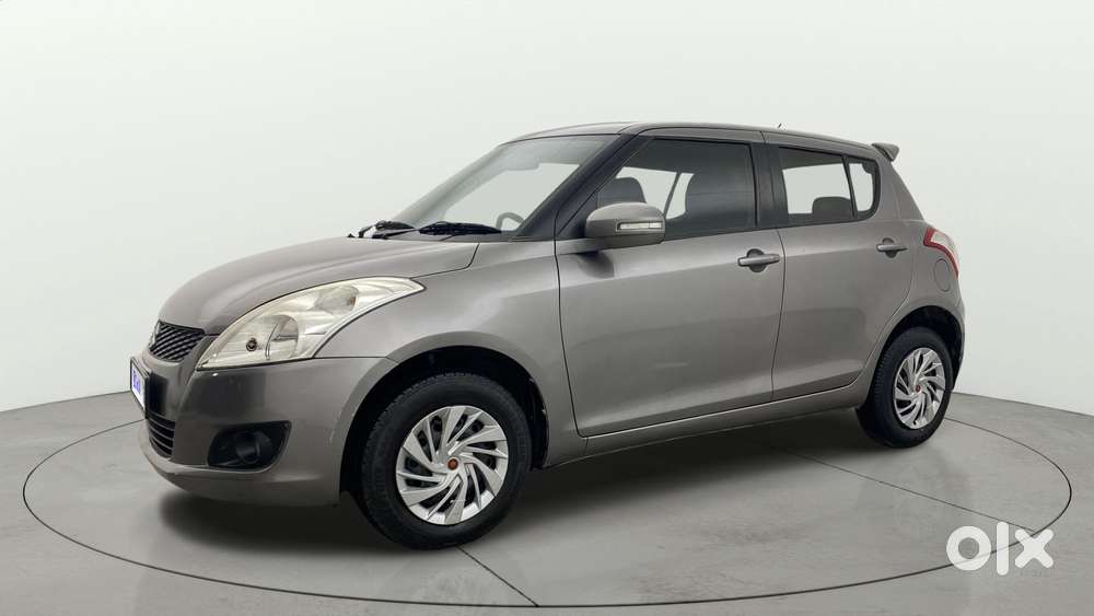 Maruti Suzuki Swift Vdi, 2012, Diesel
