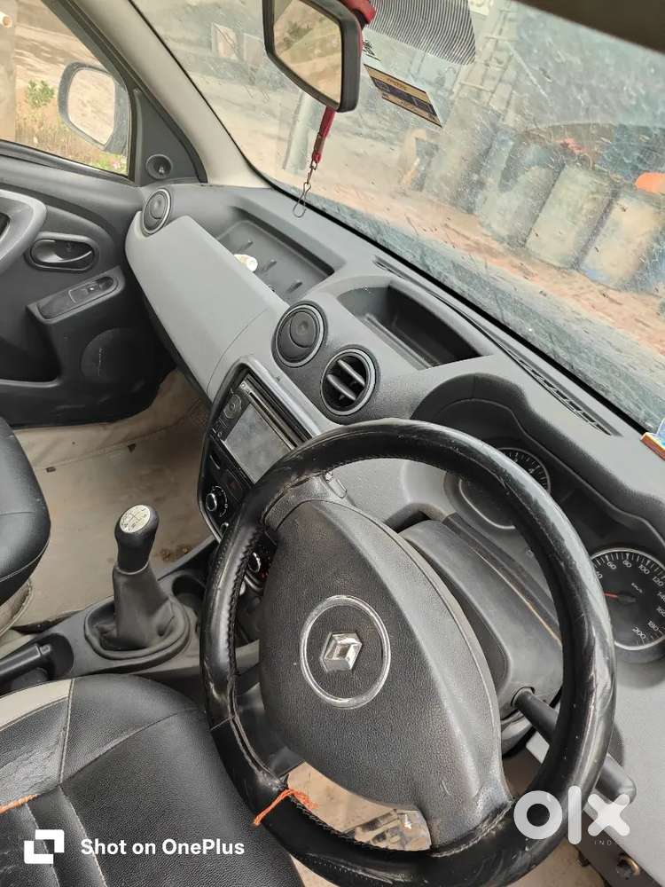 Renault Duster 2014 Model Diesel