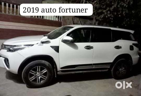 Toyota Fortuner 4x2 At 2.8 Diesel, 2019, Diesel