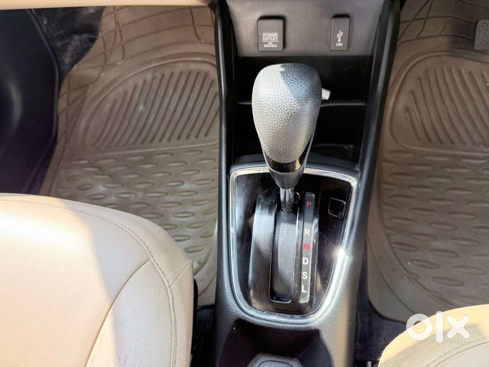 Honda Amaze S Cvt I-vtec, 2019, Petrol