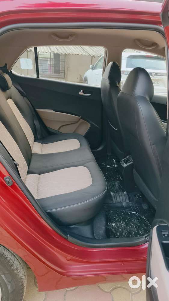 Hyundai Grand I10 Asta 1.2 At Vtvt, 2016, Petrol