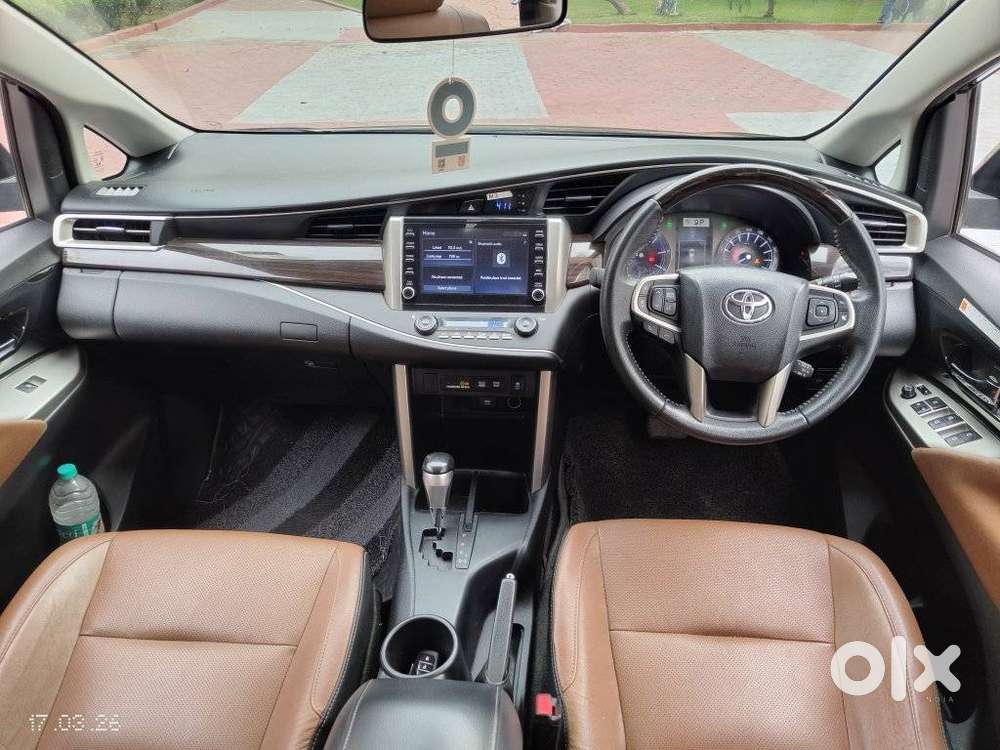 Toyota Innova Crysta 2.4 Z 7 Str, 2022, Diesel