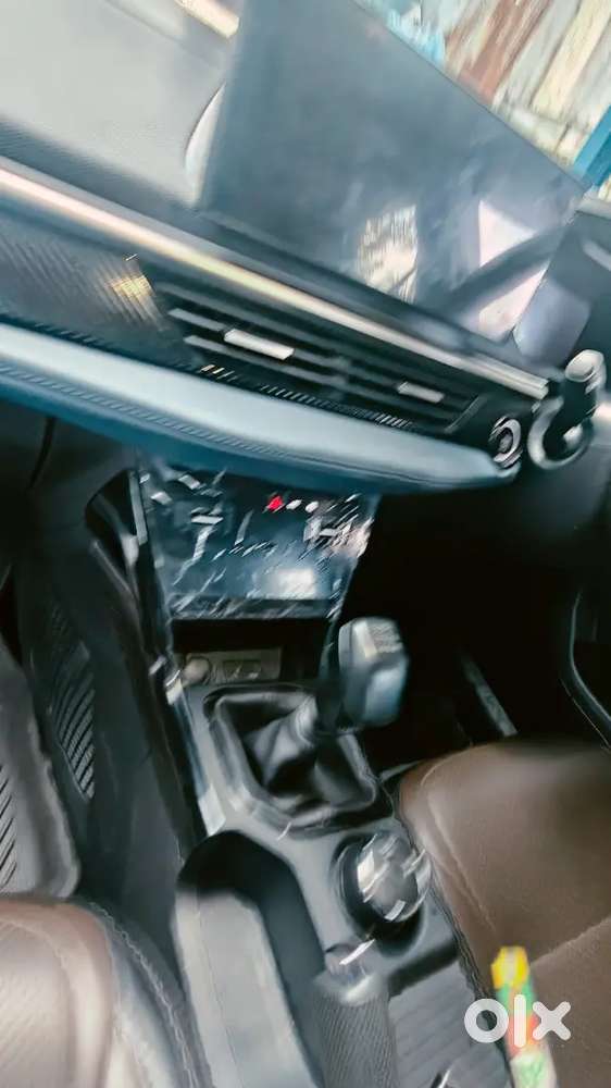 Tata Curvv 2024 Petrol Manual