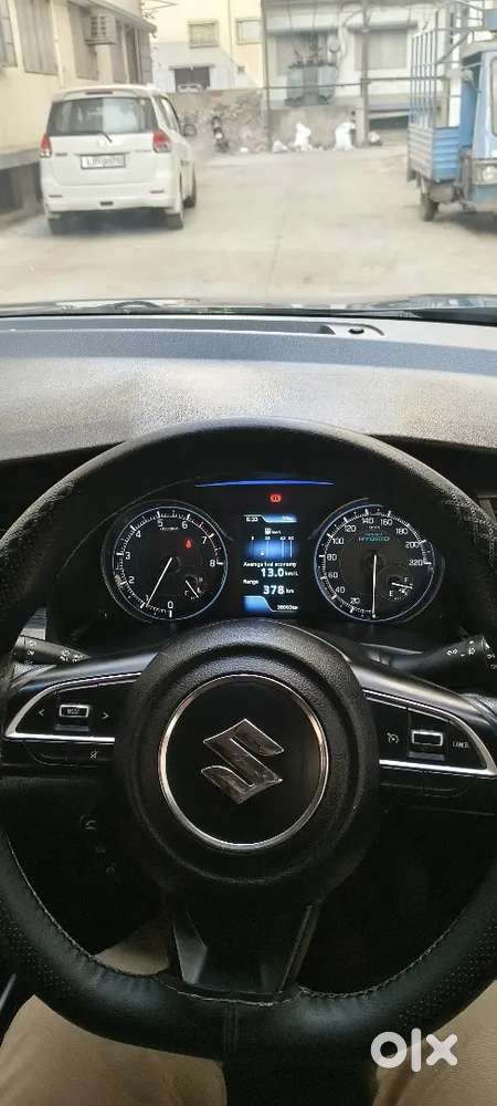 Xl 6 Genuine Car Cng Hybrid