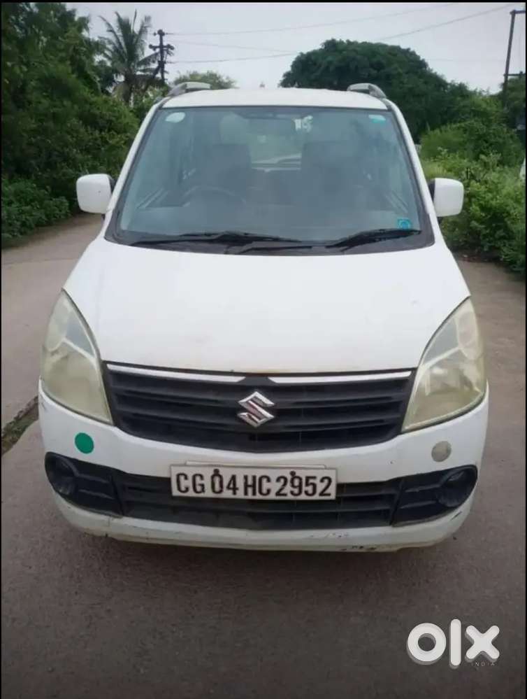 Maruti Suzuki Wagon R 2010 Automatic