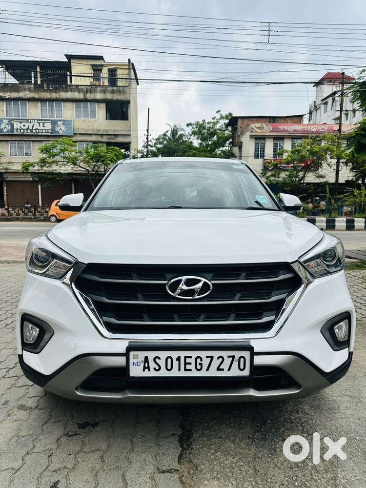 Hyundai Creta 1.6 Sx, 2019, Diesel