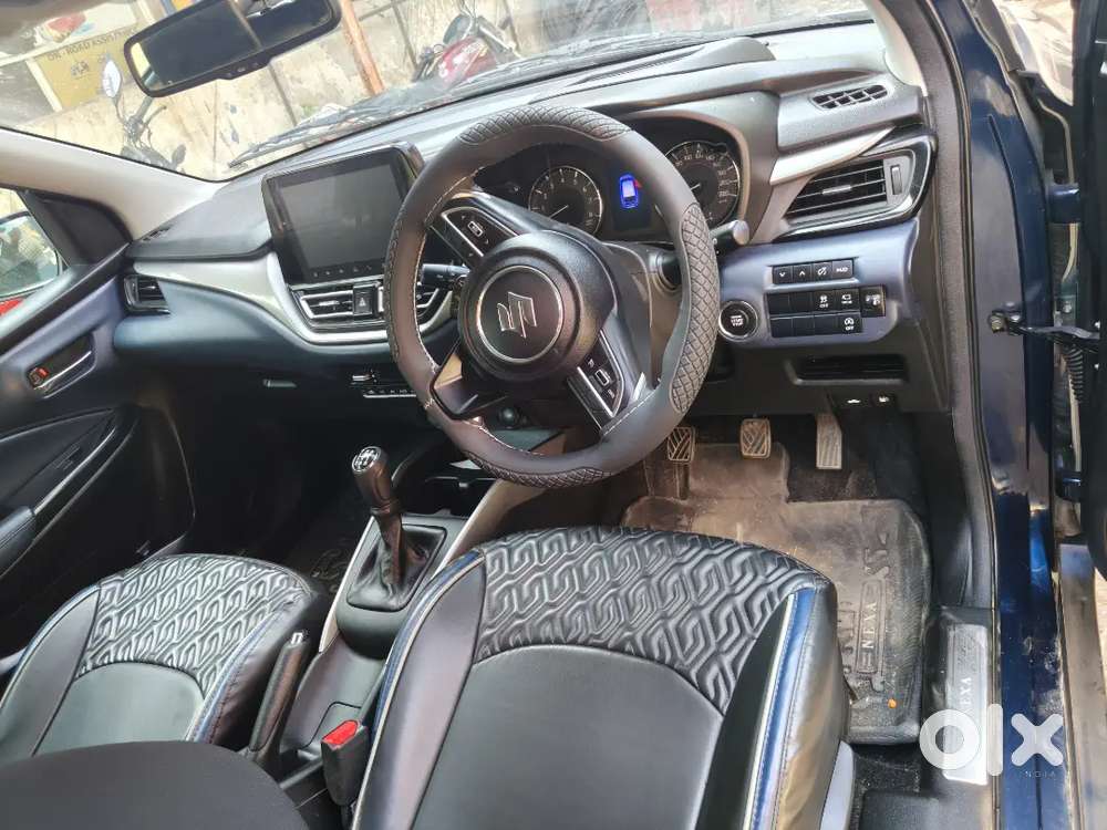 Maruti Suzuki Baleno 2023 Petrol 31500 Km Driven