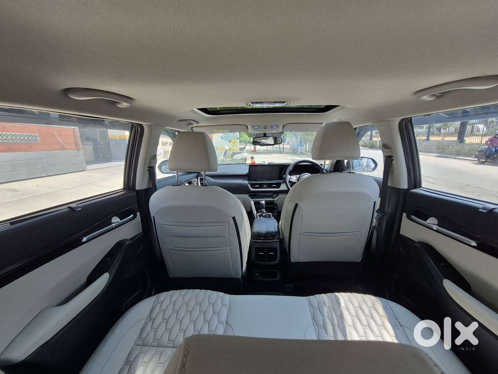 Kia Seltos Htx G, 2023, Petrol