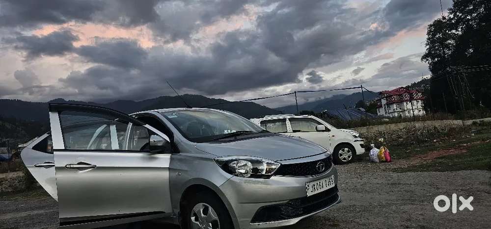 Tata Tiago Petrol 2016