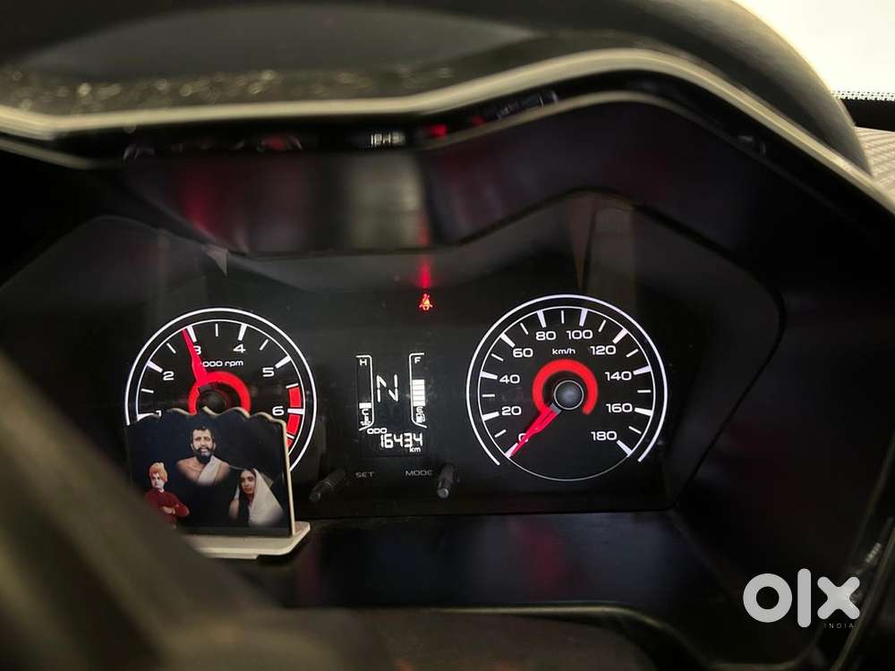 Mahindra Kuv100 Nxt 2018