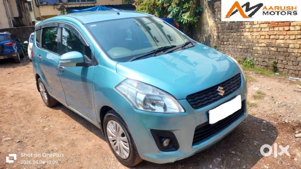 Maruti Suzuki Ertiga 2012-2015 Vdi, 2013, Diesel