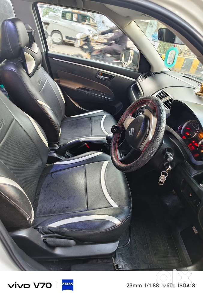 Maruti Suzuki Swift 2017