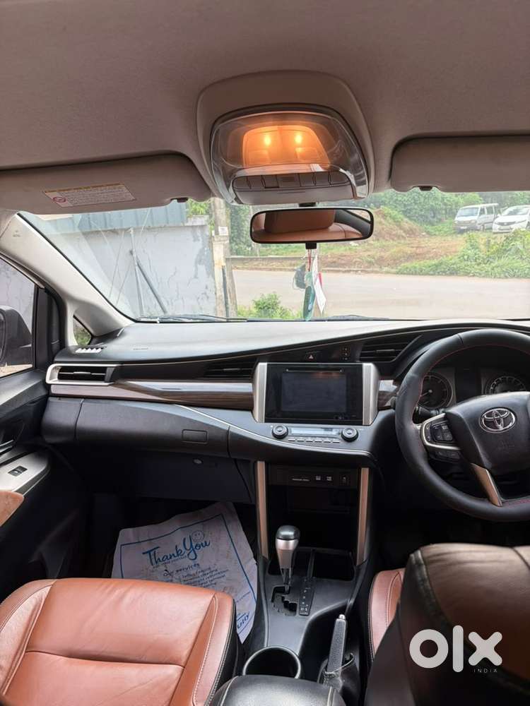 Toyota Innova Crysta Diesel 2016