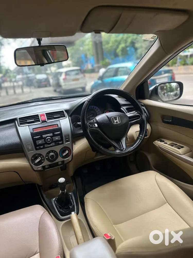 Honda City Petrol 2013