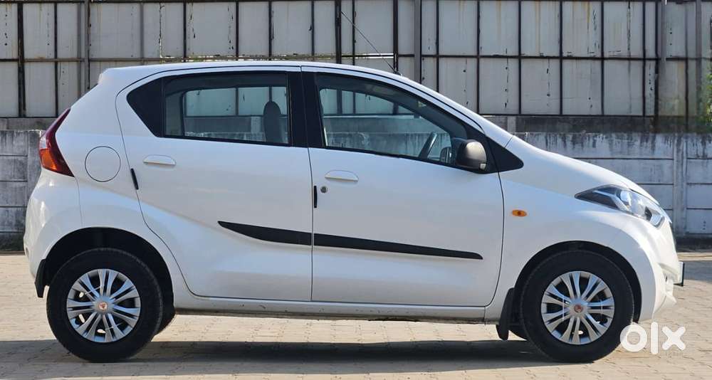 Datsun Redigo Amt 1.0 T Option, 2018, Petrol