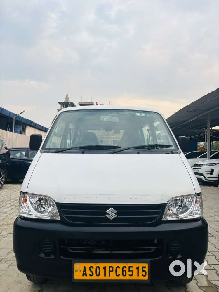 Maruti Suzuki Eeco 5 Seater Standard, 2022, Petrol