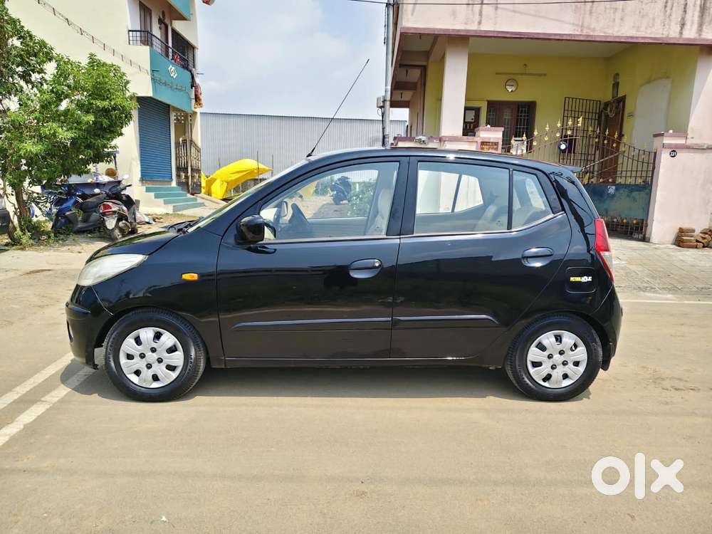 Hyundai I10 1.2 Kappa Sportz, 2008, Petrol