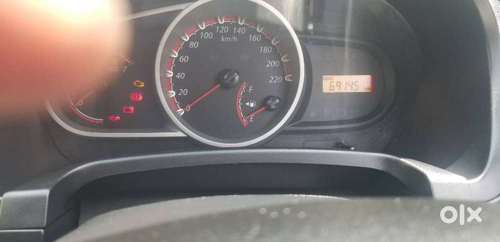 Ford Figo 1.4 Duratorq Diesel Titanium, 2011, Diesel