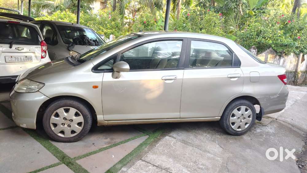 Honda City, 2004, Petrol