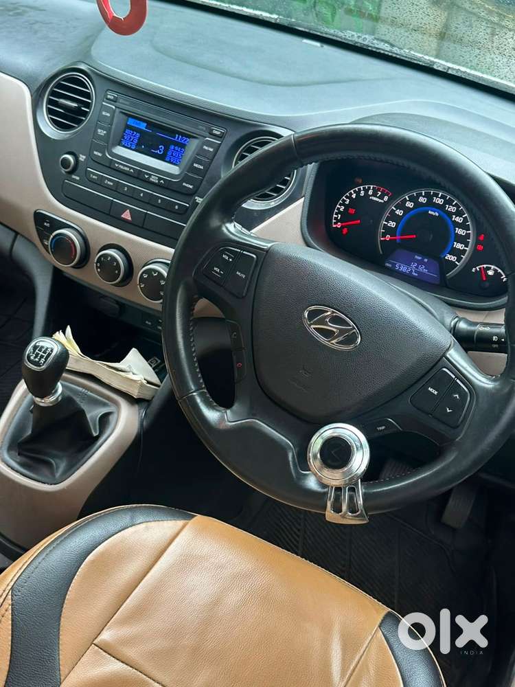Hyundai Grand I10 Petrol 2016