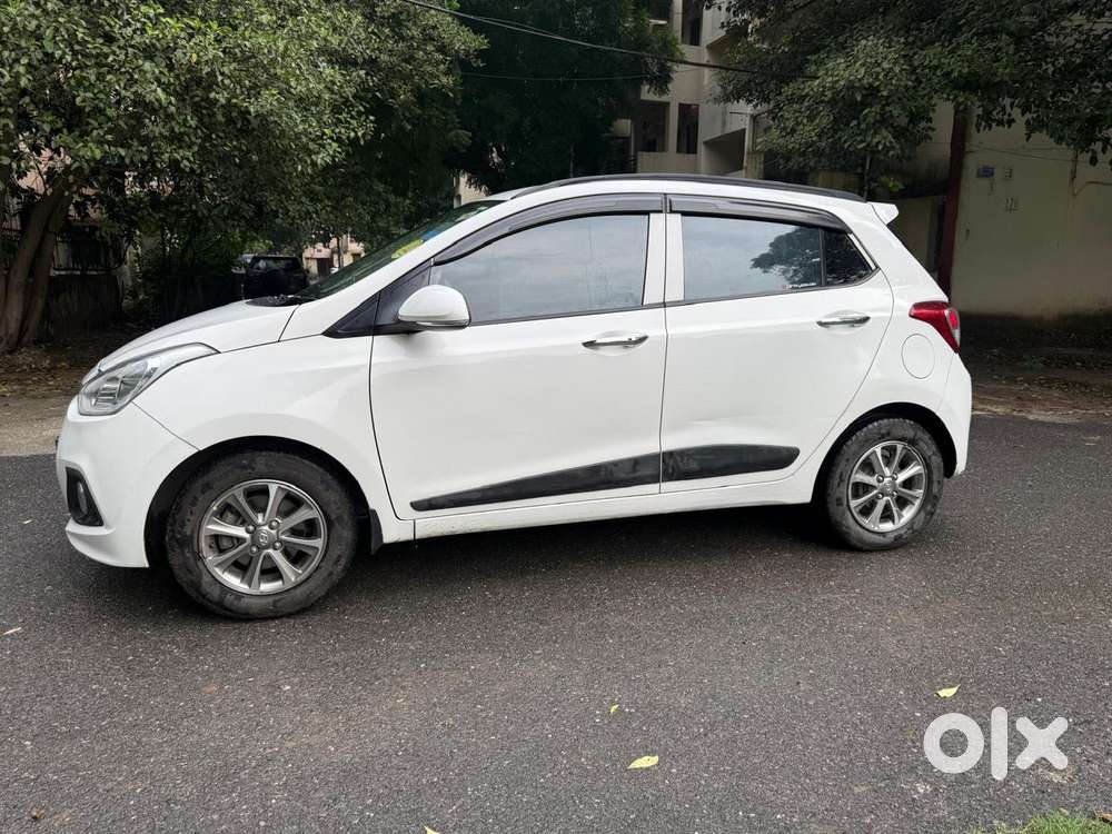 Hyundai Grand I10 Asta Option Cng, 2016, Cng & Hybrids