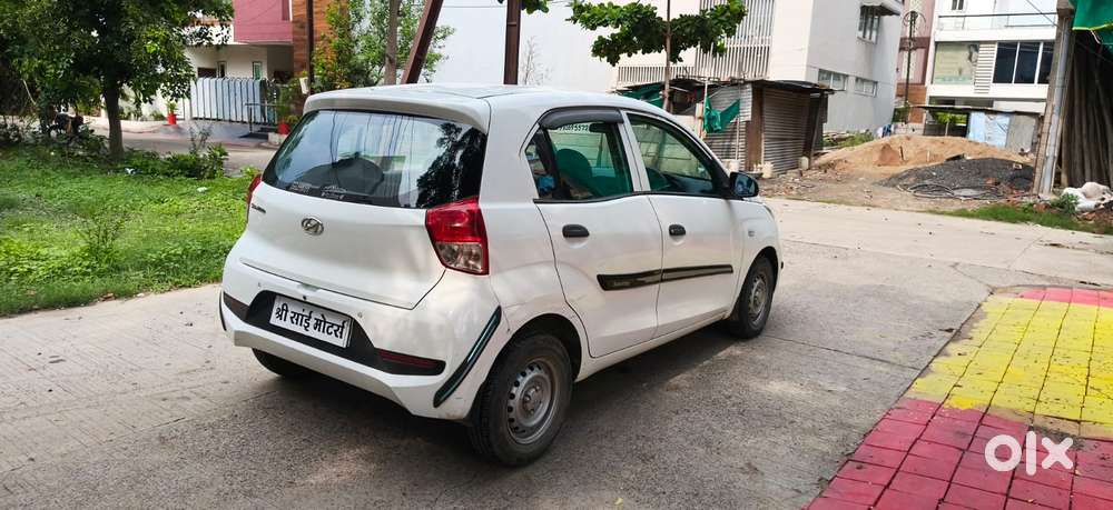Hyundai Santro New, 2021, Petrol