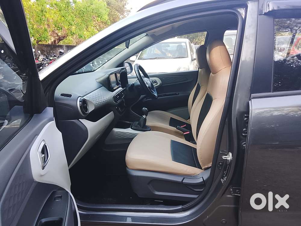 Hyundai Grand I10 Nios Sportz, 2019, Petrol