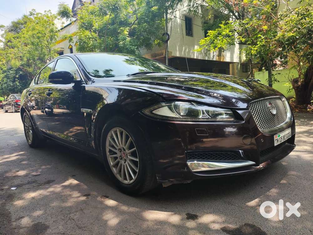 Jaguar Xf 2.2 Diesel, 2014, Diesel
