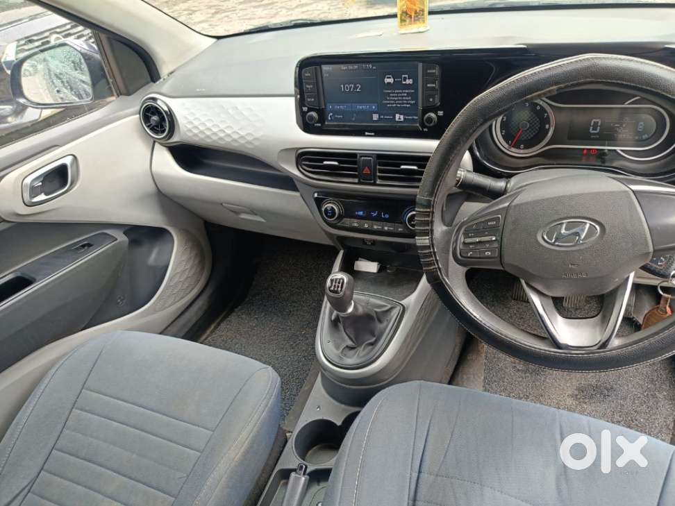 Hyundai Grand I10 Nios Sportz 1.2 Kappa Amt, 2021, Petrol